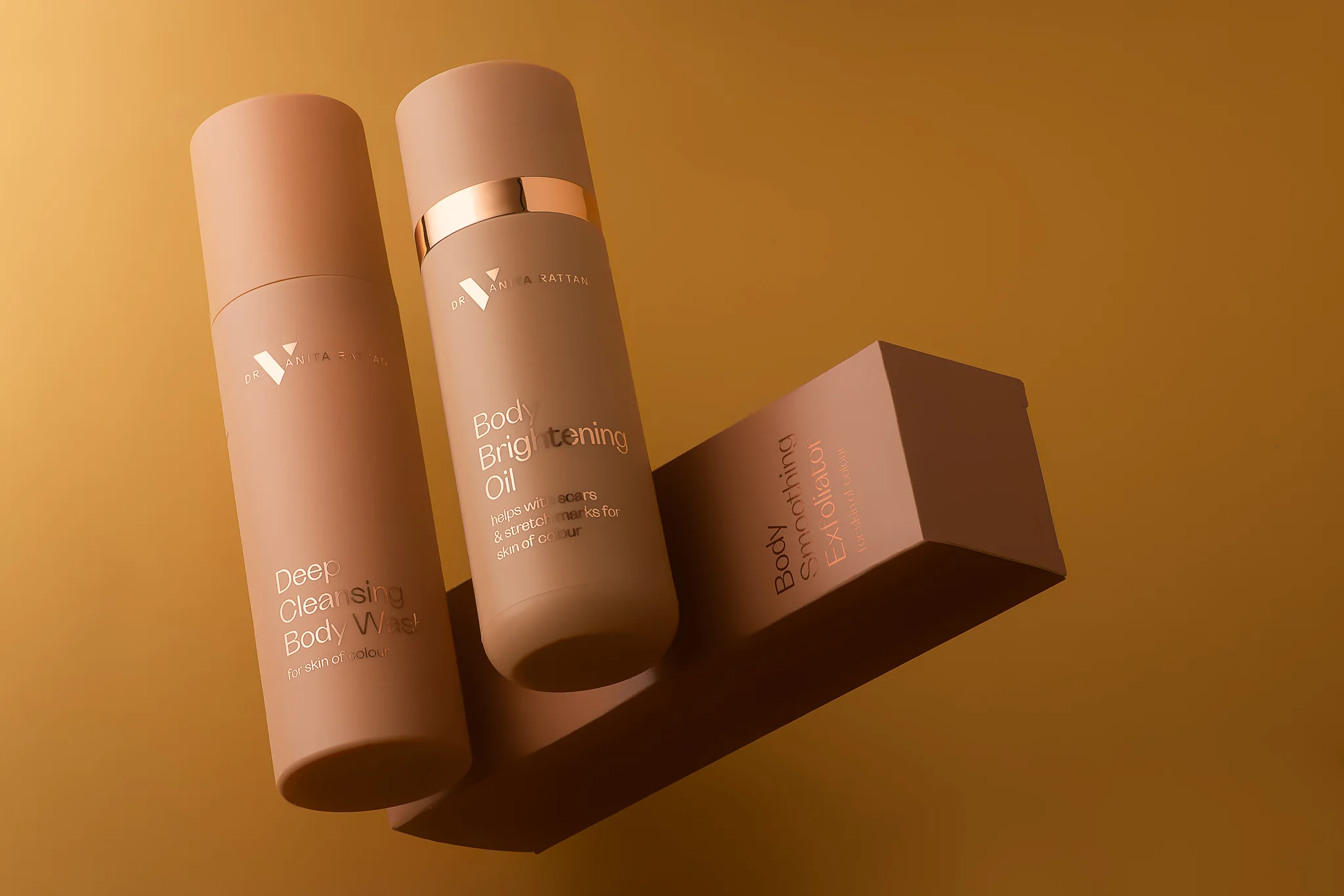 Expert Skincare for Skin of Colour